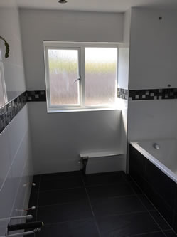 floor tiling