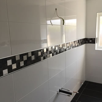 floor tiling