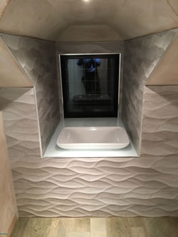 Kitchen Tiling