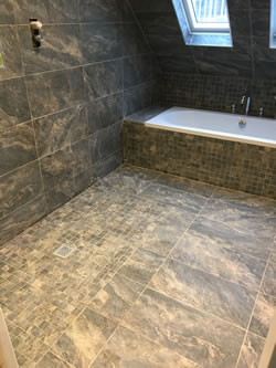 Kitchen Tiling