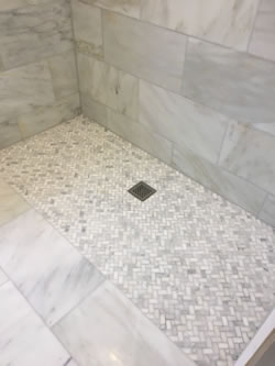 Kitchen Tiling