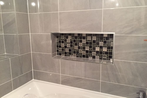 Kitchen Tiling