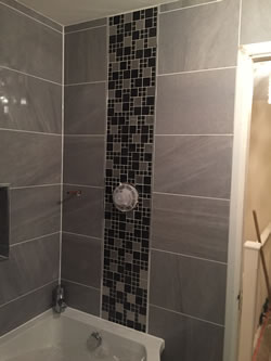 floor tiling