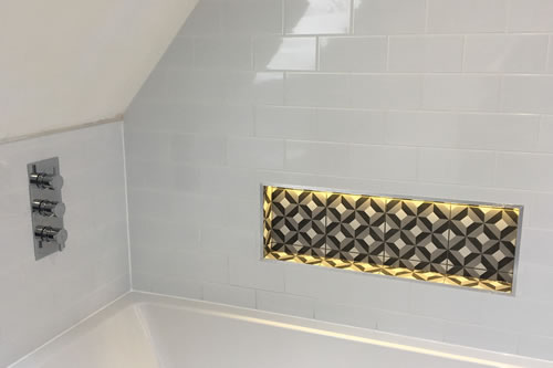 Kitchen Tiling