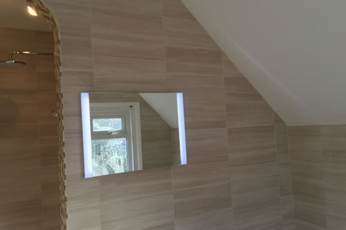 Kitchen Tiling