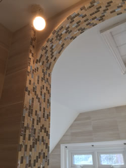 floor tiling