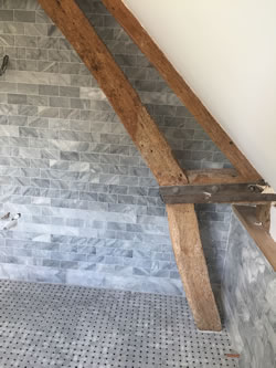 Bathroom Tiling