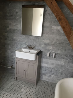 floor tiling