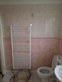 floor tiling