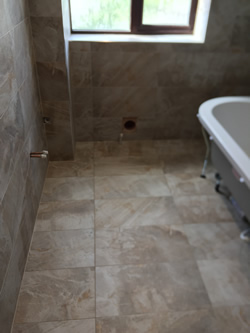 Bathroom Tiling