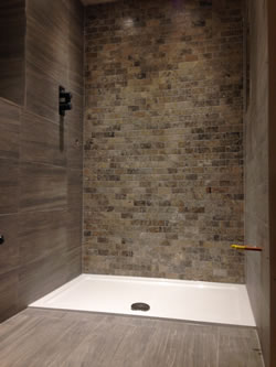 floor tiling