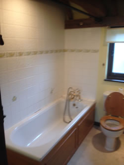 floor tiling