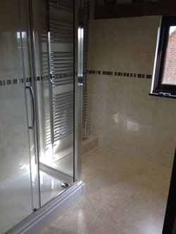 floor tiling