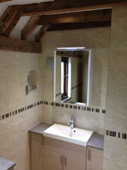 floor tiling