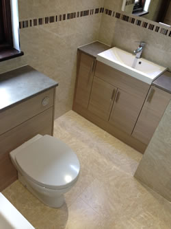 floor tiling