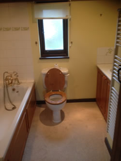 floor tiling