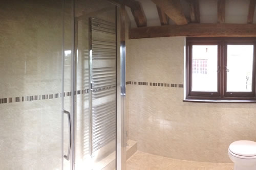 floor tiling