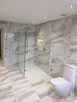 floor tiling