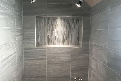 floor tiling