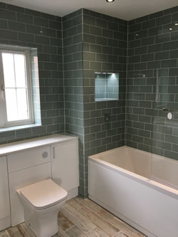 Kitchen Tiling