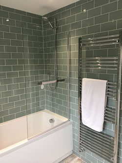 floor tiling