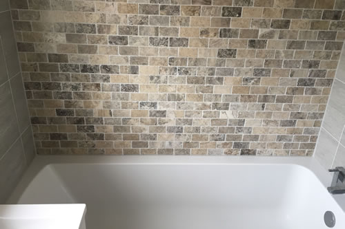 Kitchen Tiling