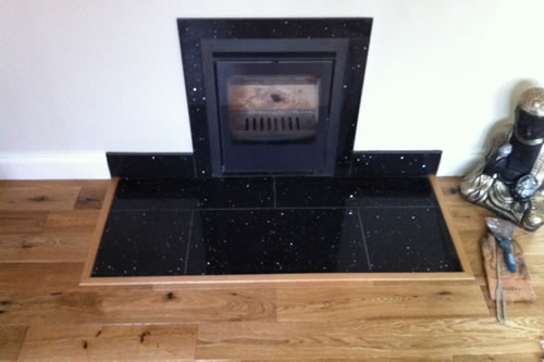 Fireplaces