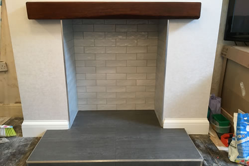 Fireplaces