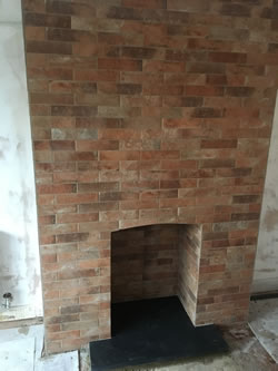 Fireplaces