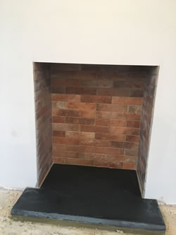 Fireplaces