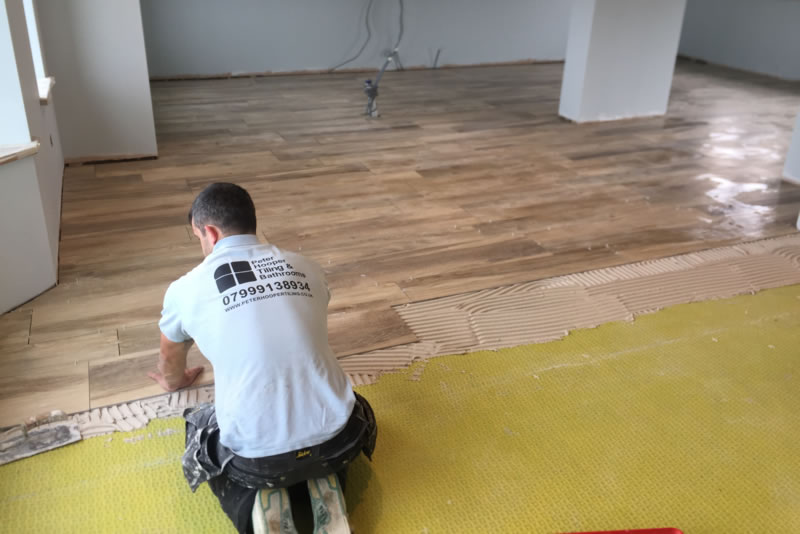 Peter Hooper Tiling