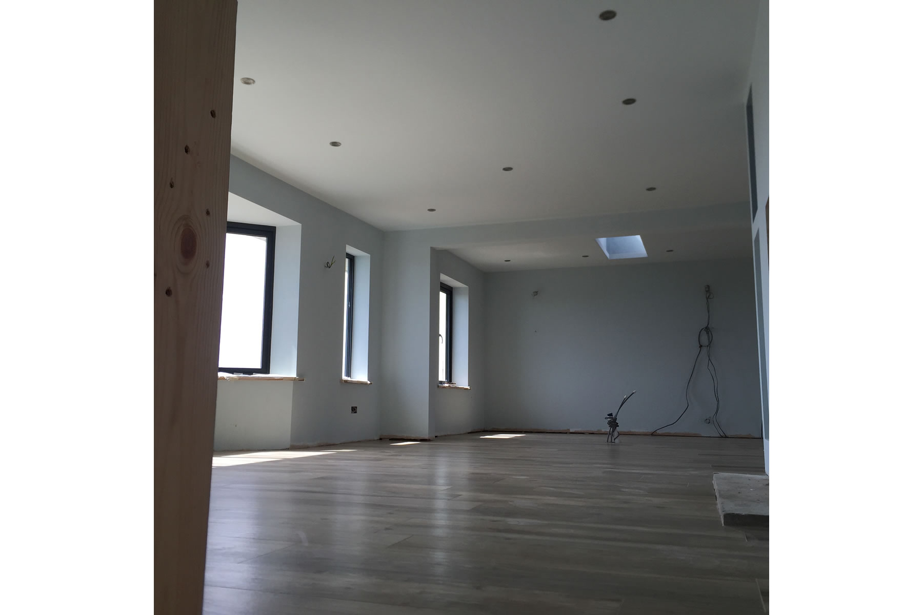 floor tiling