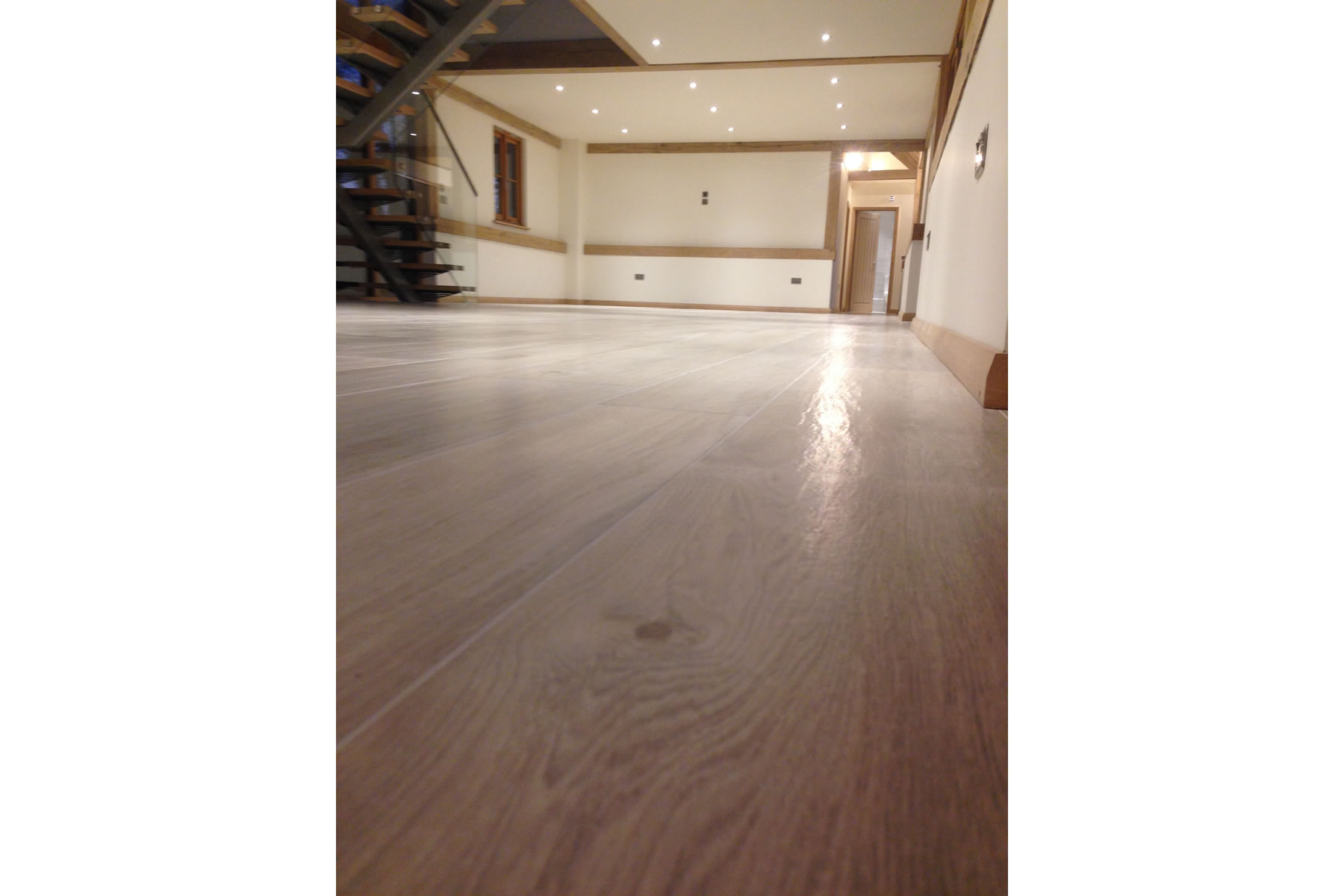 floor tiling