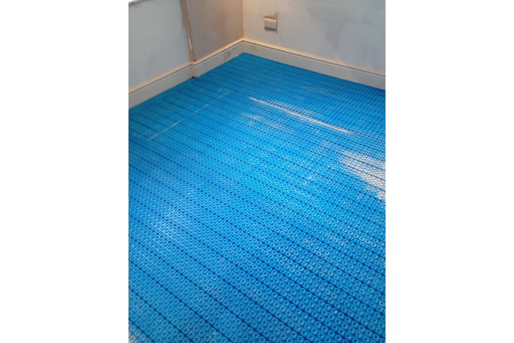 floor tiling