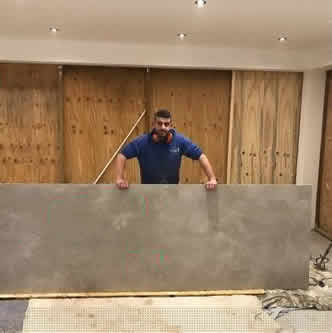 Floor Tiling