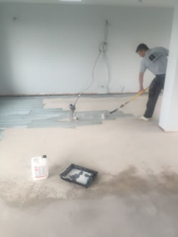 Floor Tiling