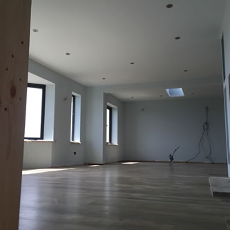floor tiling
