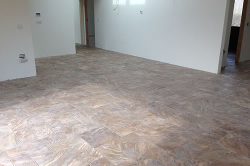 Floor Tiling