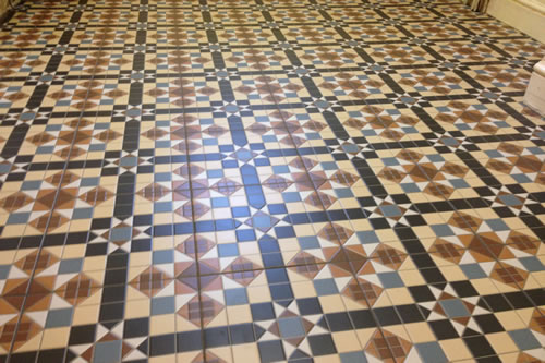 Floor Tiling
