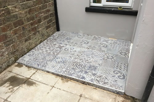 Floor Tiling