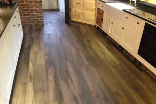 Floor Tiling