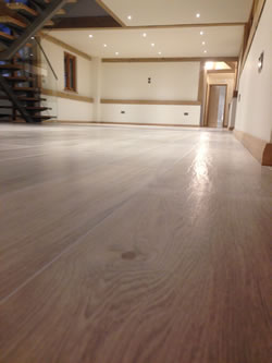 floor tiling