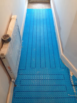 Floor Tiling