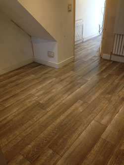 floor tiling