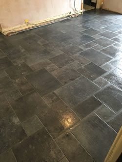 Floor Tiling