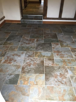 Floor Tiling
