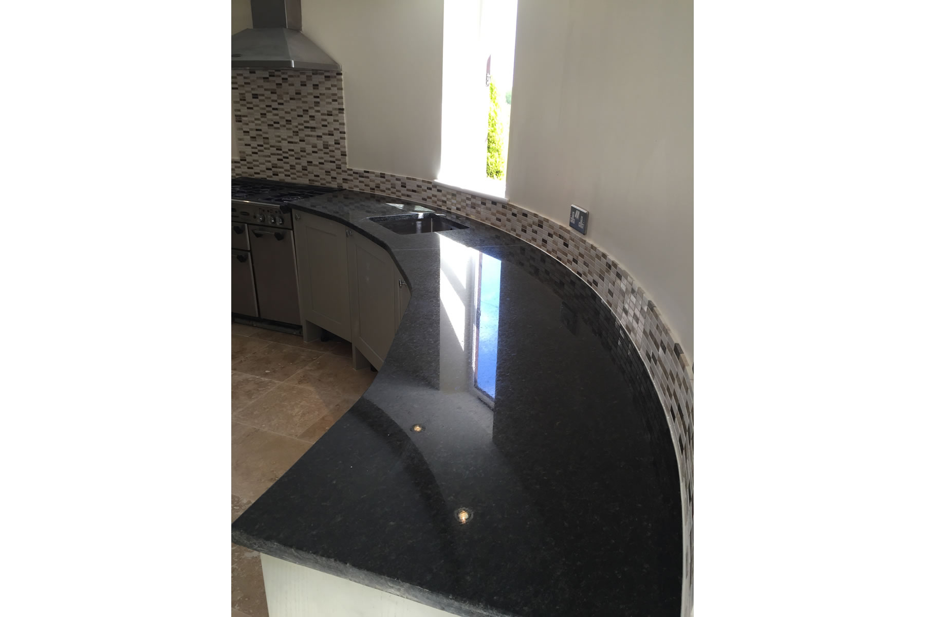 kitchen tiling