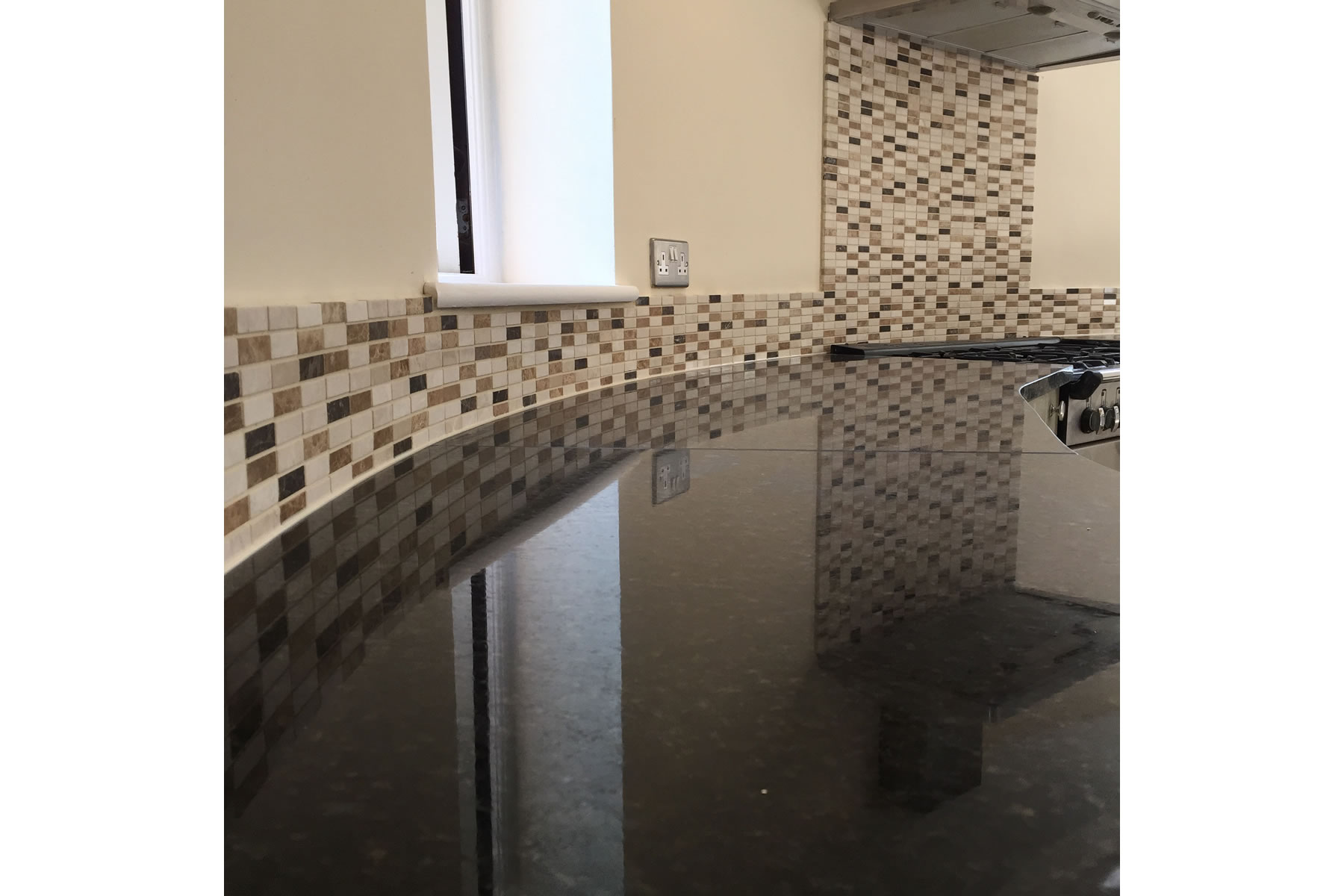 kitchen tiling