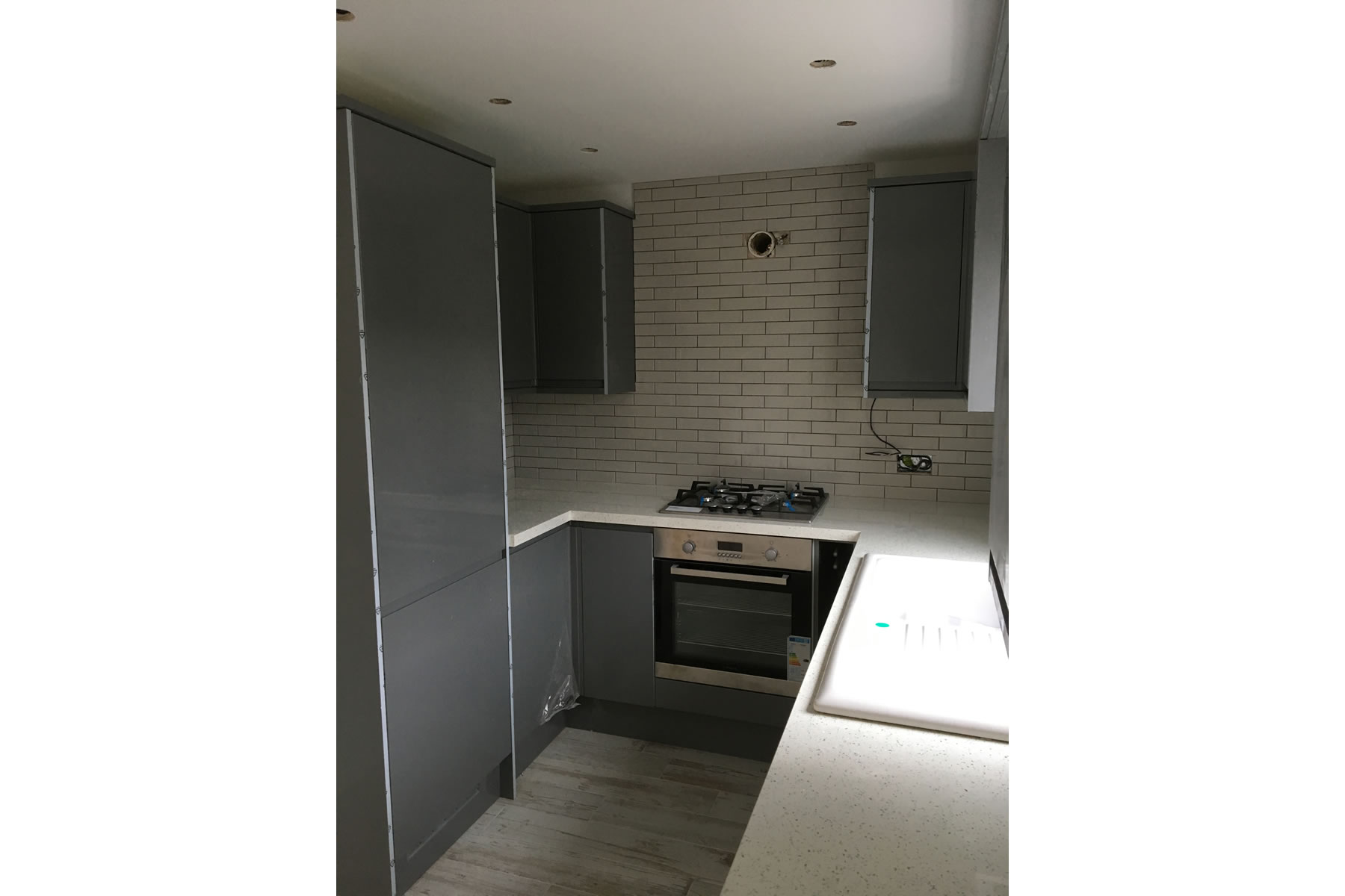 kitchen tiling