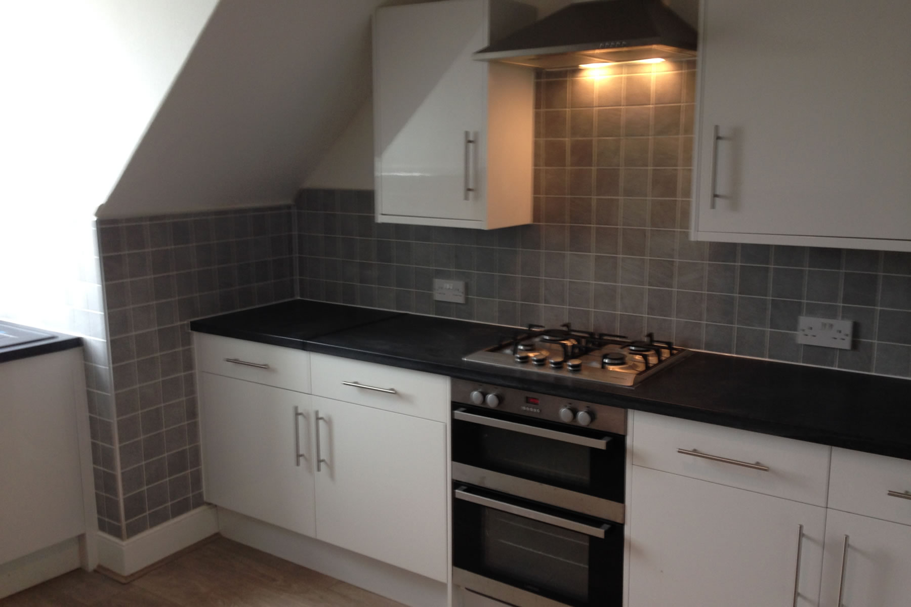 kitchen tiling
